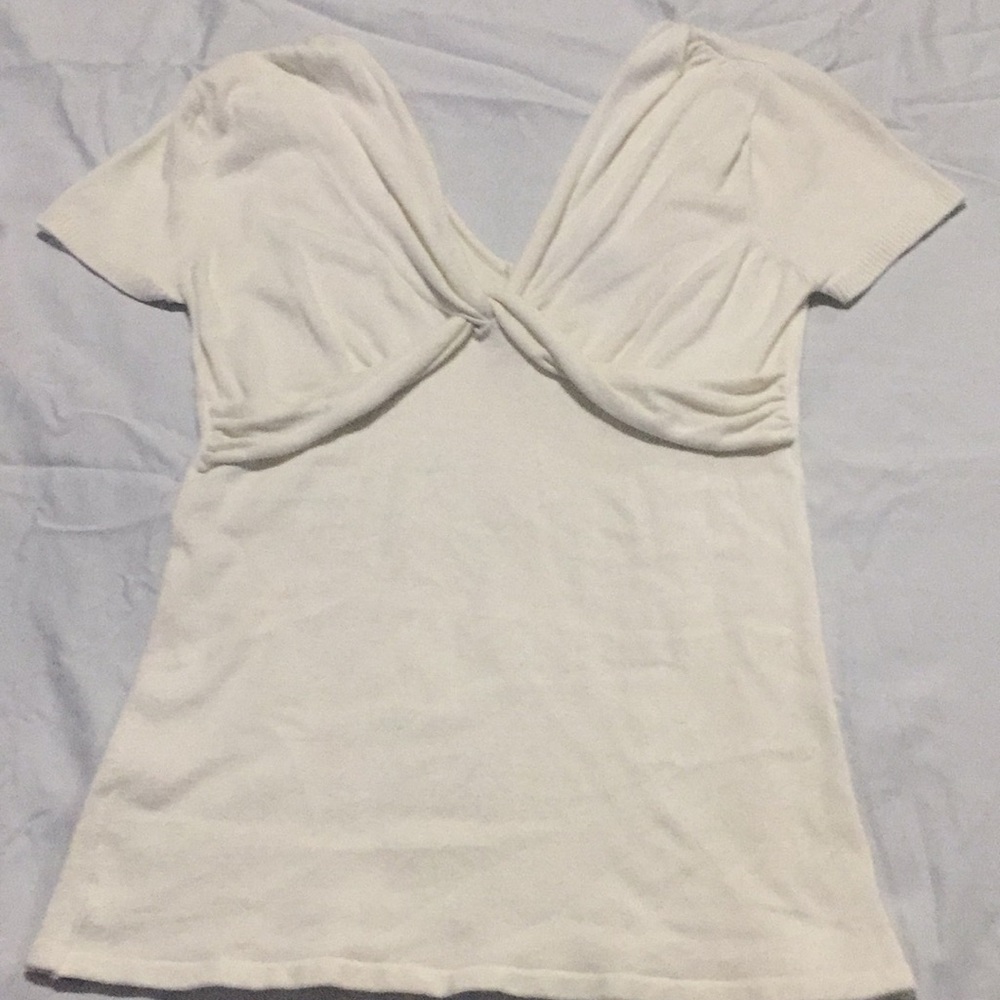 🔥FINAL PRICE🔥 Cream blouse